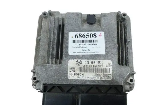 Engine control unit/module ECU