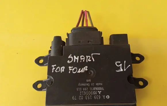 Smart ForFour I Glow plug pre-heat relay A6391530279 MN900612