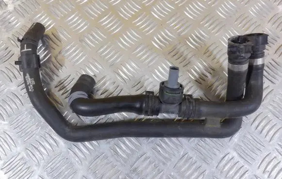 Volkswagen e-Up Engine coolant pipe/hose 12E122051A