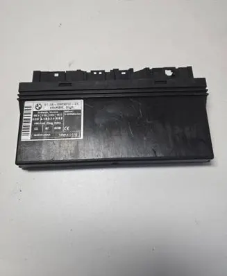 BMW 5 E60 E61 Comfort/convenience module 61356969012