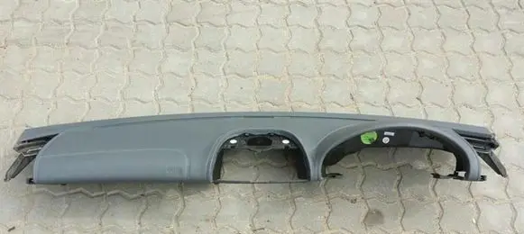 Mercedes-Benz CL C215 Dashboard