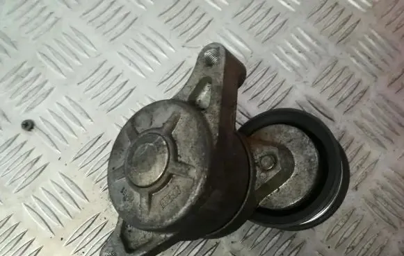 Mazda 2 Generator/alternator belt tensioner zj38