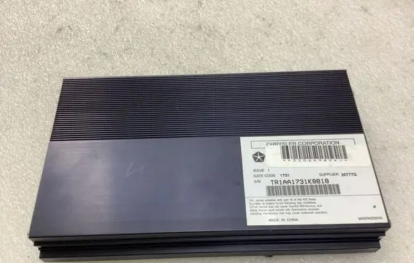 Lancia Thema Sound amplifier 267770 M0674023010 TR1AA1731K8818