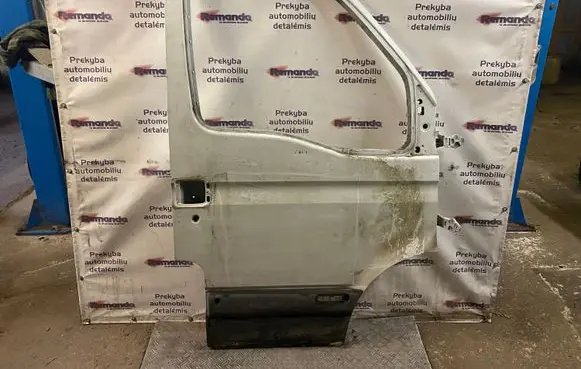 Renault Master II Door (2 Door Coupe) 