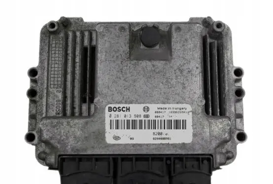 Renault Scenic II - Grand scenic II Engine control unit/module 8200705747