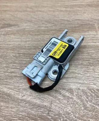 Opel Vectra C Airbag deployment crash/impact sensor 13123277 WithPlug