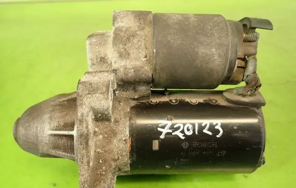 Ford Focus Starter motor 0001107417