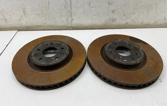 KIA Sportage Front brake disc