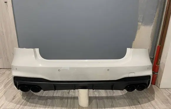 Audi A7 S7 4K8 Rear bumper 4K8807521D 4K8807521E