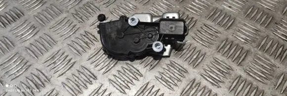Mercedes-Benz GL X166 Vent window/glass motor A1666700004