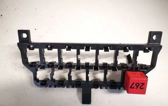 Fuse box set