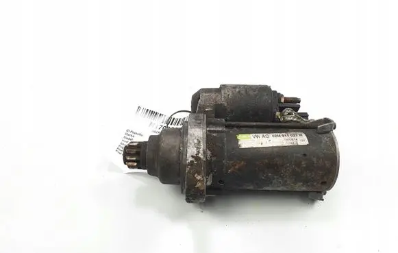 Skoda Octavia Mk2 (1Z) Starter motor 02M911023M