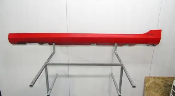 Ford Fiesta Front sill (body part) h1bj