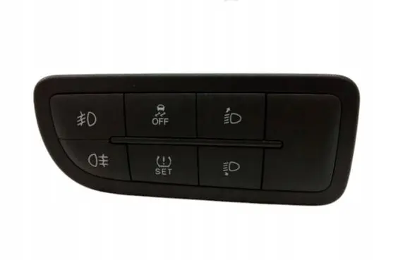 Fiat Tipo Light switch 0735630750