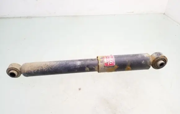 Opel Zafira A Rear shock absorber/damper 343308