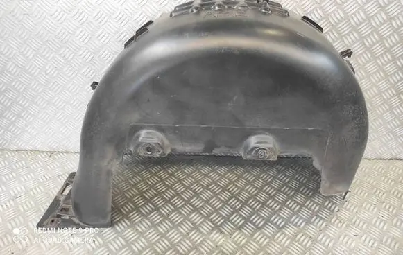 Peugeot Expert Rear arch fender liner splash guards 9812321880 9810967980 84515N01