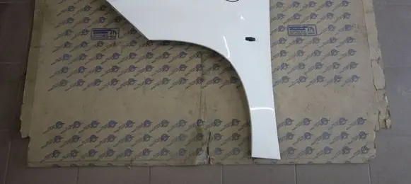 Peugeot Rifter Fender 98905643