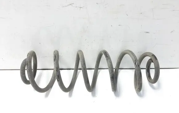 Audi A6 S6 C7 4G Rear coil spring 