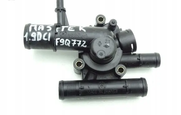 Renault Laguna II Thermostat housing 8200074346