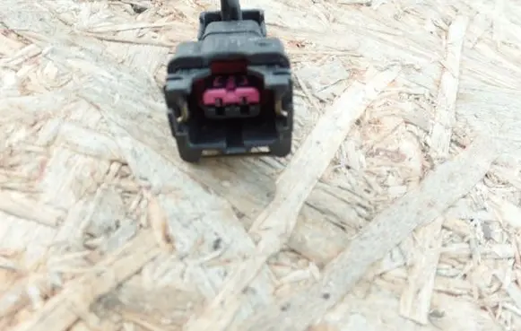Engine installation wiring loom