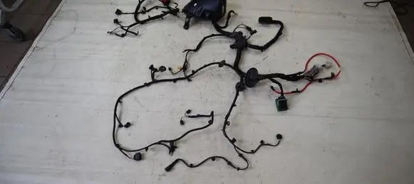 Volvo XC40 Engine installation wiring loom acm764