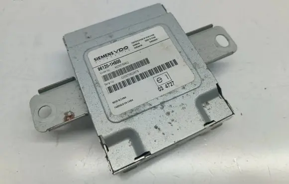 KIA Ceed USB control unit 961201H500 A2C53163922