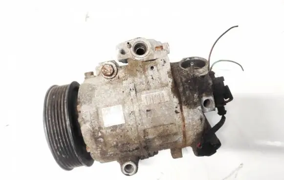Volkswagen Cross Polo Air conditioning (A/C) compressor (pump) 6Q0820808F