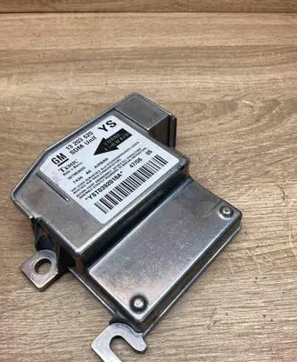 Opel Meriva A Airbag control unit/module 13203620 327963935