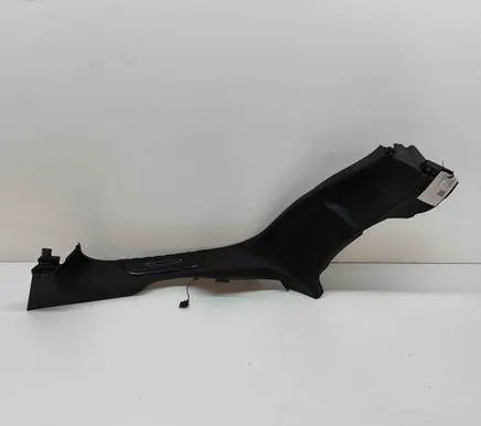 Audi E-tron GT side skirts sill cover 9J1863406E 9J1863406D