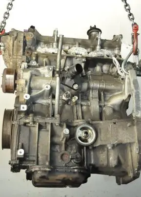 Nissan Juke I F15 Engine swap HR16