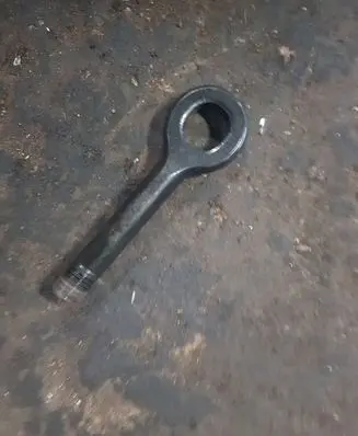 Hyundai i30 Towing hook eye 