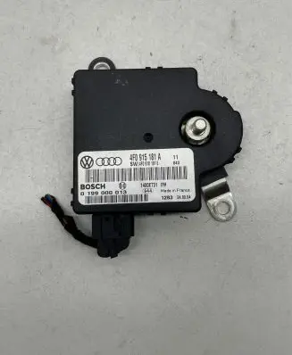 Audi A6 S6 C6 4F Power management control unit 4F0915181A 4F0910181E 0199000013