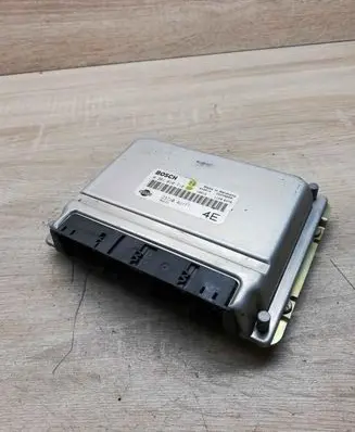 Nissan Almera Tino Engine control unit/module ECU 237104U111 0281010718