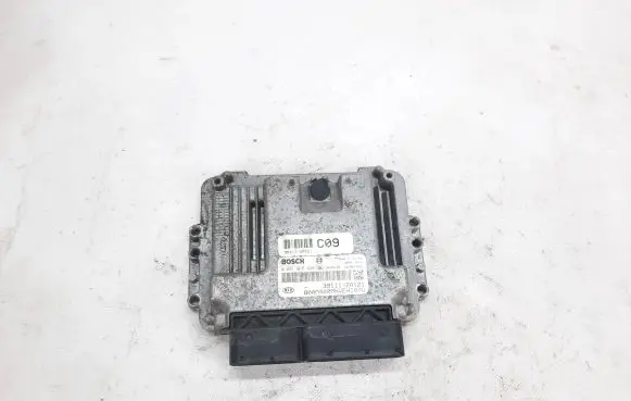 KIA Soul Engine control unit/module 39111-2A121 0281016426
