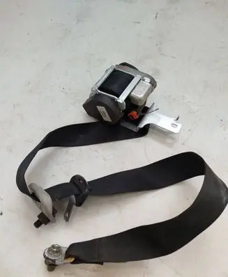 Mazda 3 I Front seatbelt EB15701AD BR5S57L30A