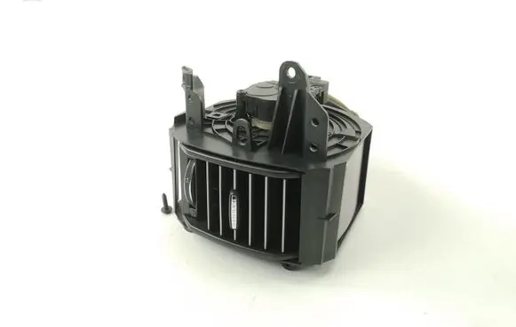 Jaguar XF X250 Dash center air vent grill C2Z16128