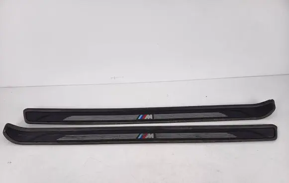 BMW 1 E82 E88 Front sill trim cover 8045292 8045291