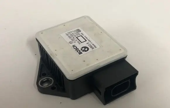 BMW X5 E70 ESP acceleration yaw rate sensor 677460202 6774602 34526774602