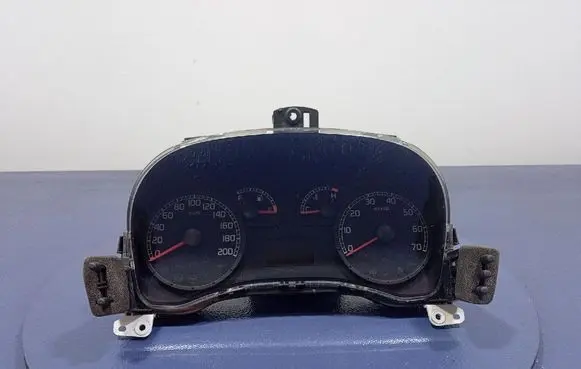Fiat Doblo Speedometer (instrument cluster) 51762258
