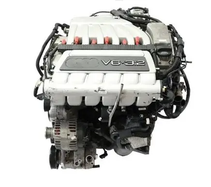 Audi TT TTS Mk2 Engine swap BUB