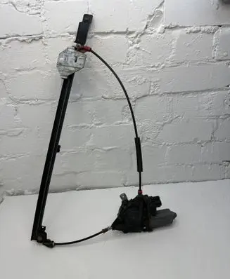 Volkswagen Multivan T4 Front door window regulator with motor 7D0959801C