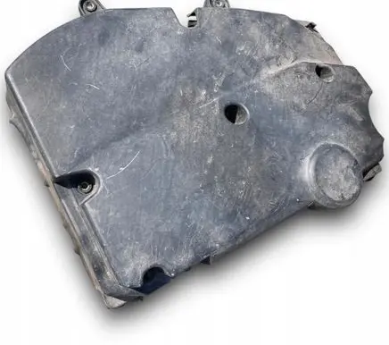 Mercedes-Benz Sprinter W906 Engine cover (trim) A6460101867