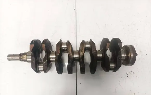 Mazda 2 Crankshaft 