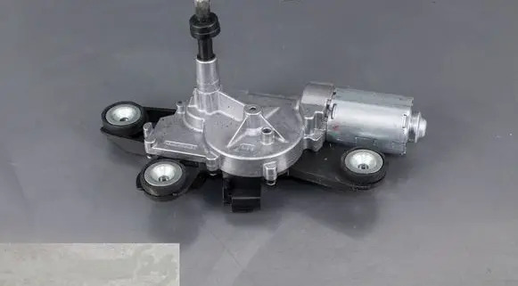 Ford Fiesta Rear window wiper motor 8A61A17K441AD 0390201215