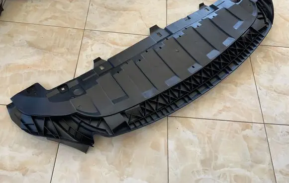 Mercedes-Benz CLA C117 X117 W117 Front bumper skid plate/under tray A1768850036