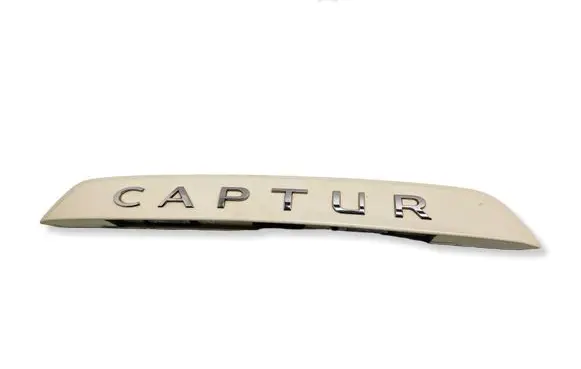 Renault Captur Trunk door license plate light bar 848101082R