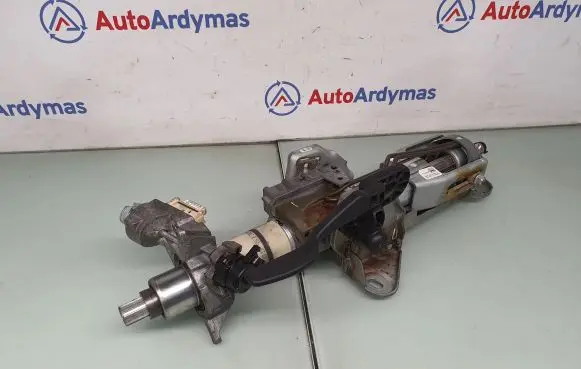 BMW 5 E60 E61 Steering wheel axle 6770701 32306770701 6770695