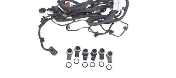 Audi Q8 Parking sensor (PDC) wiring loom 4M8971095GD