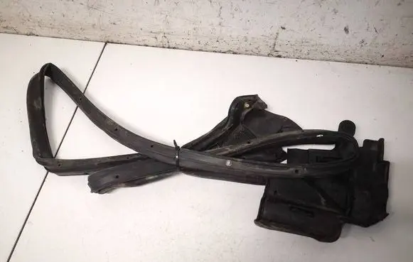 Tesla Model S Rubber seal front coupe door TMSDW04