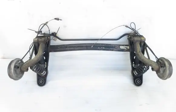 Mercedes-Benz A W168 Rear axle beam 